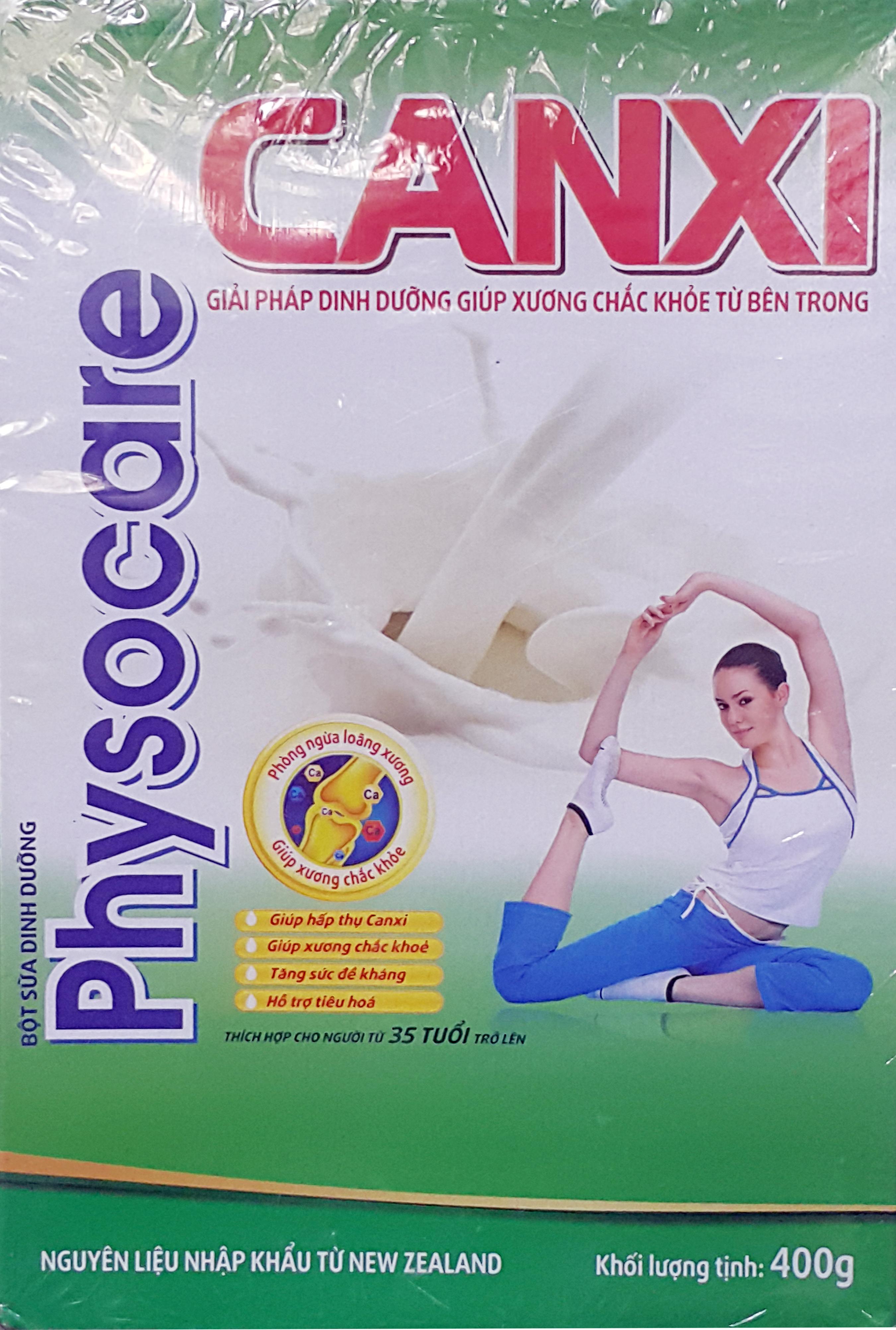 Physocare Canxi Hộp