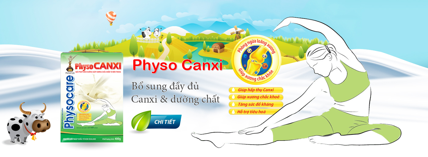 Physo Canxi